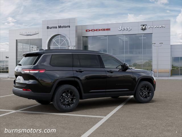 2026 Jeep Grand Cherokee L Altitude 4x2