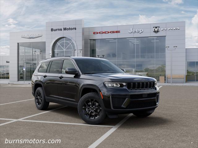 2026 Jeep Grand Cherokee L Altitude 4x2
