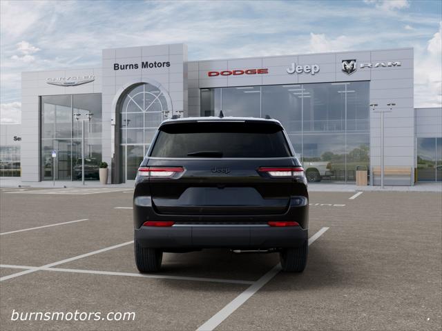 2026 Jeep Grand Cherokee L Altitude 4x2