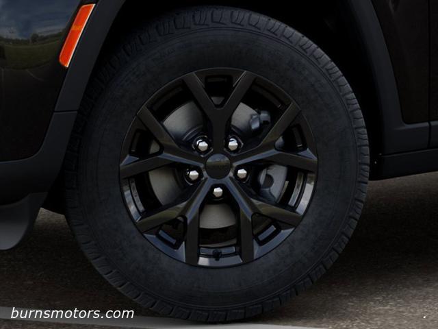 2026 Jeep Grand Cherokee L Altitude 4x2