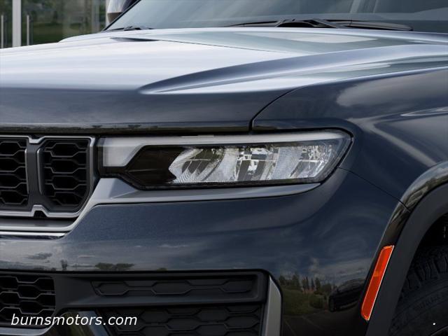 2026 Jeep Grand Cherokee L Altitude 4x2