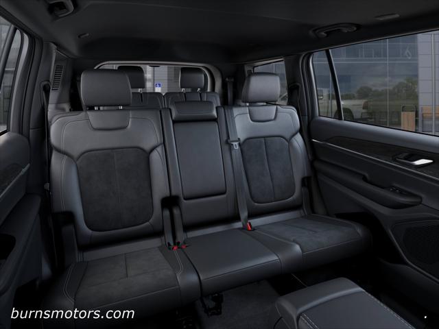 2026 Jeep Grand Cherokee L Altitude 4x2