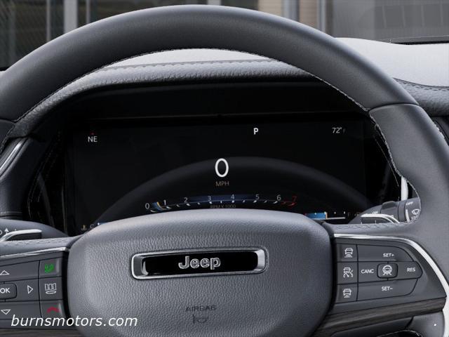 2026 Jeep Grand Cherokee L Altitude 4x2