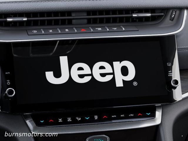 2026 Jeep Grand Cherokee L Altitude 4x2