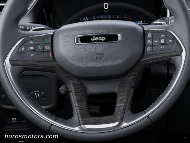 2026 Jeep Grand Cherokee L Altitude 4x2