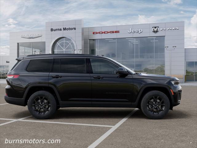 2026 Jeep Grand Cherokee L Altitude 4x2