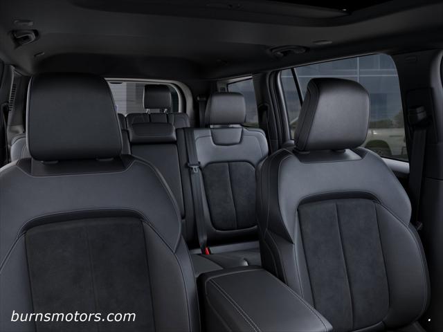 2026 Jeep Grand Cherokee L Altitude 4x2