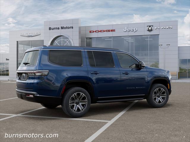 2026 Jeep Grand Wagoneer 4x2