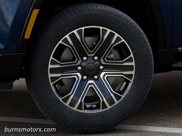 2026 Jeep Grand Wagoneer 4x2