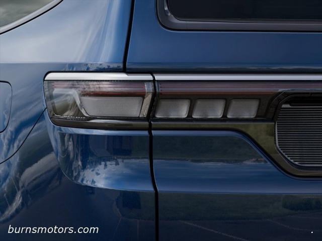 2026 Jeep Grand Wagoneer 4x2