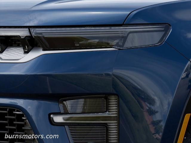 2026 Jeep Grand Wagoneer 4x2