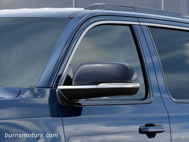 2026 Jeep Grand Wagoneer 4x2