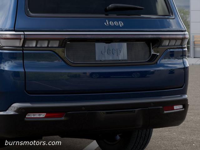 2026 Jeep Grand Wagoneer 4x2