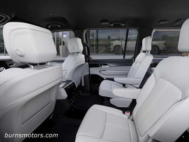 2026 Jeep Grand Wagoneer 4x2