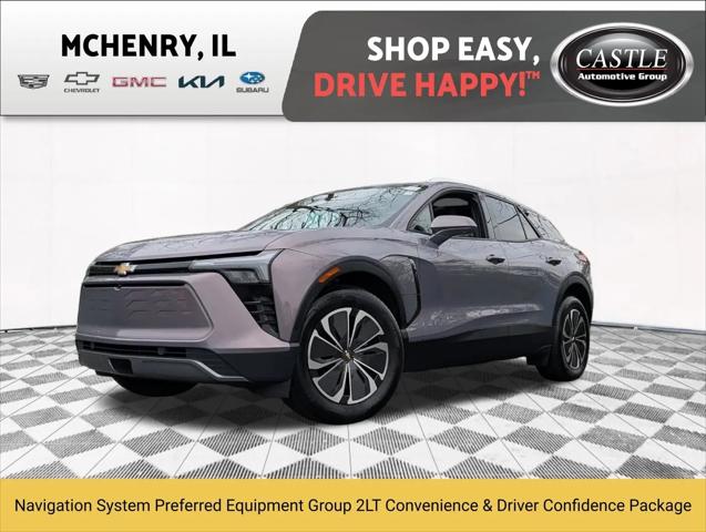 2024 Chevrolet V Blazer eAWD 2LT for sale in Mchenry, IL