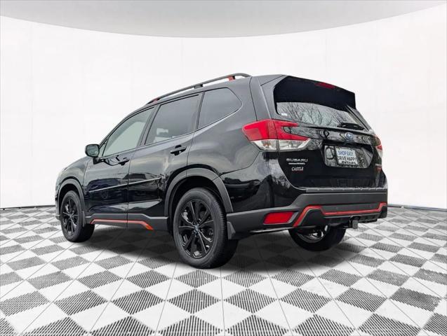 2023 Subaru Forester Sport