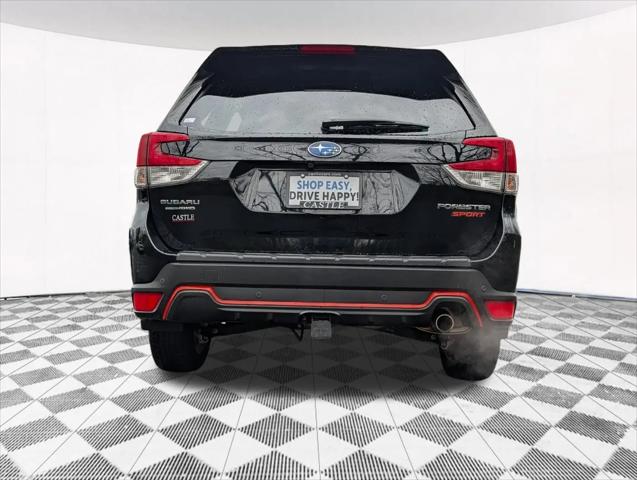 2023 Subaru Forester Sport