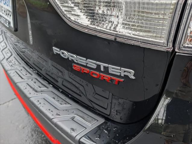 2023 Subaru Forester Sport