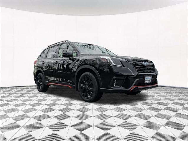 2023 Subaru Forester Sport