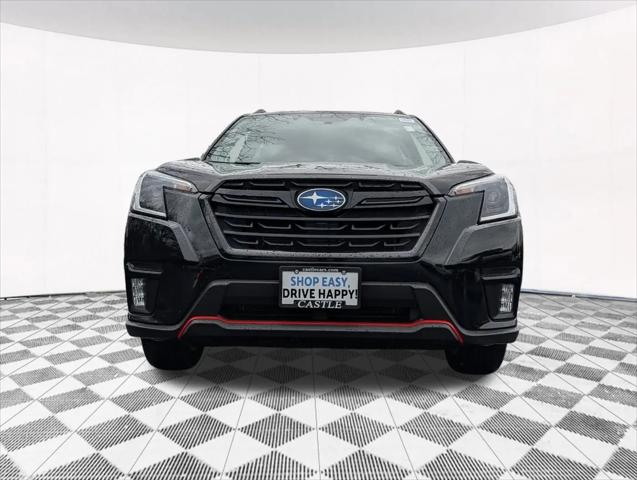 2023 Subaru Forester Sport