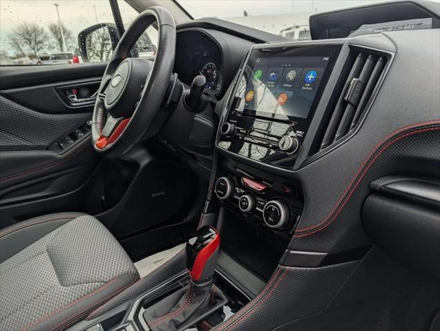 2023 Subaru Forester Sport