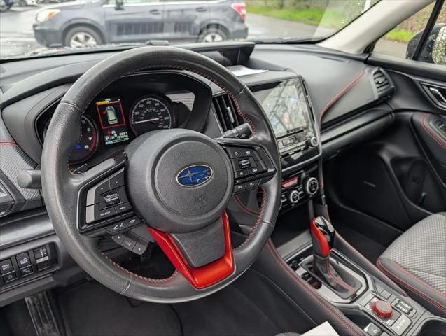 2023 Subaru Forester Sport