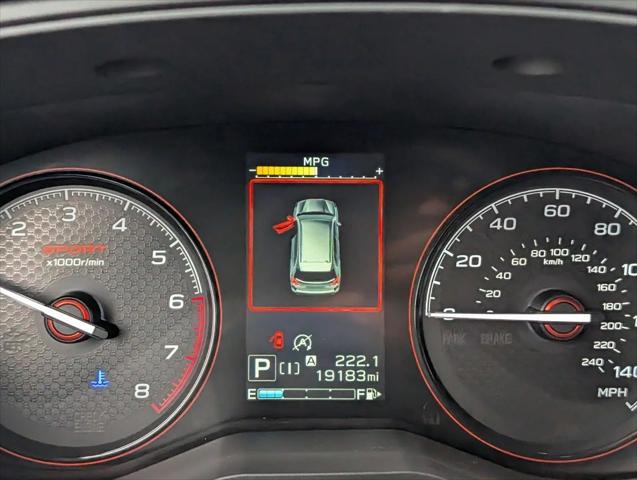 2023 Subaru Forester Sport