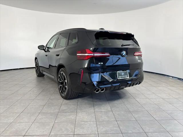 2026 BMW X3 M50 xDrive