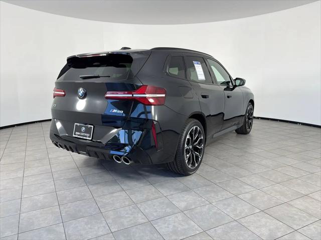 2026 BMW X3 M50 xDrive
