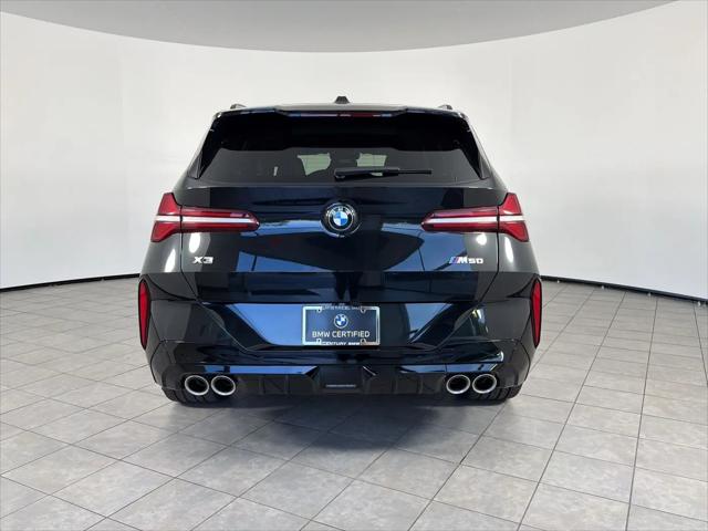 2026 BMW X3 M50 xDrive