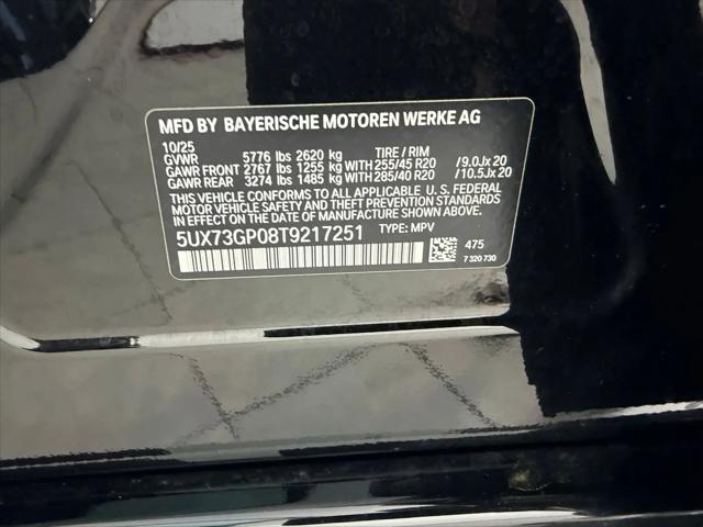 2026 BMW X3 M50 xDrive