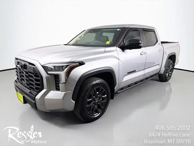 2024 Toyota Tundra Limited for sale in Bozeman, MT