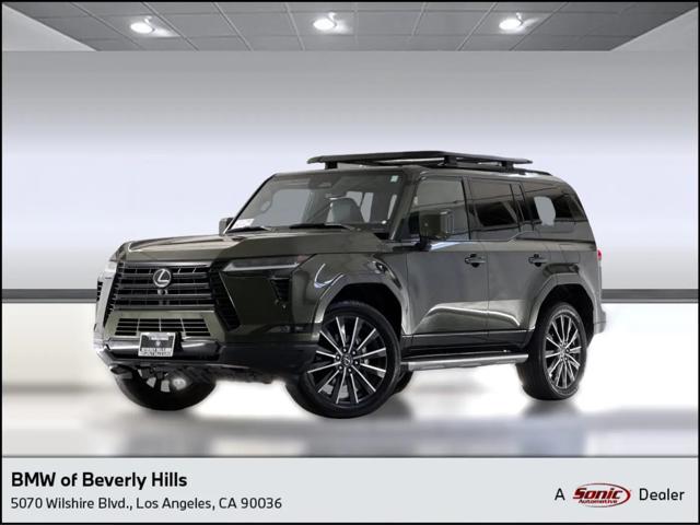 2024 Lexus GX 550 Luxury for sale in Beverly Hills, CA