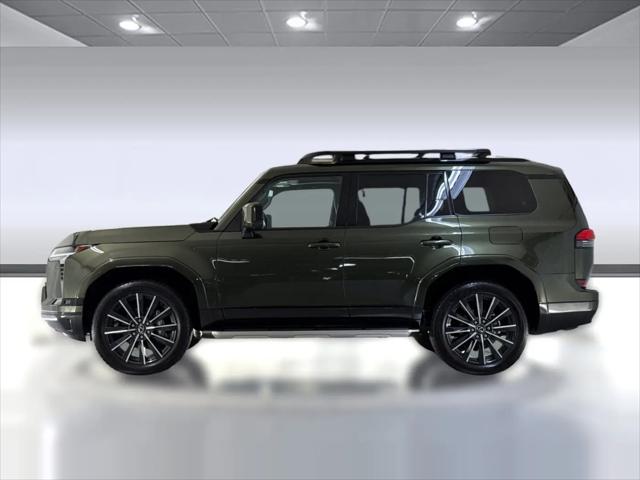 2024 Lexus GX 550 Luxury