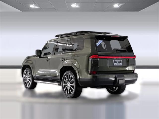 2024 Lexus GX 550 Luxury