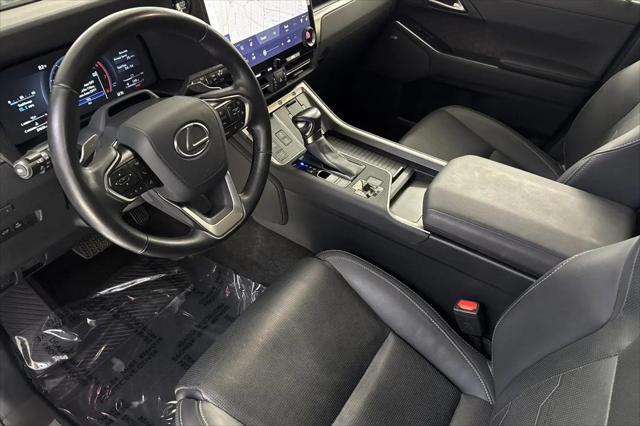 2024 Lexus GX 550 Luxury