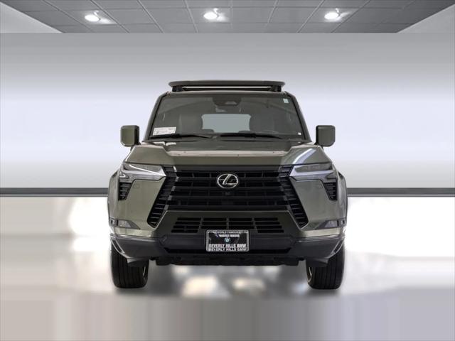 2024 Lexus GX 550 Luxury