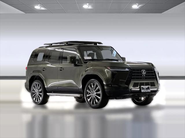 2024 Lexus GX 550 Luxury