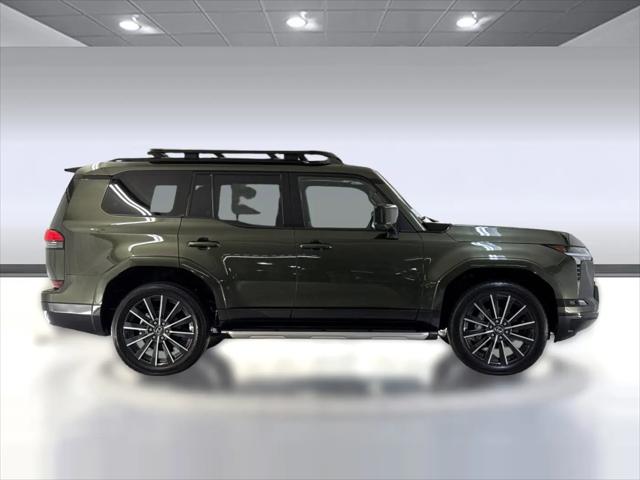 2024 Lexus GX 550 Luxury