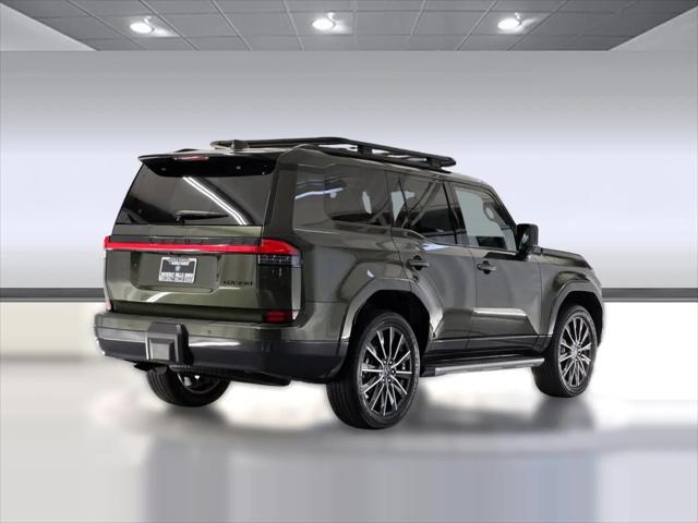 2024 Lexus GX 550 Luxury