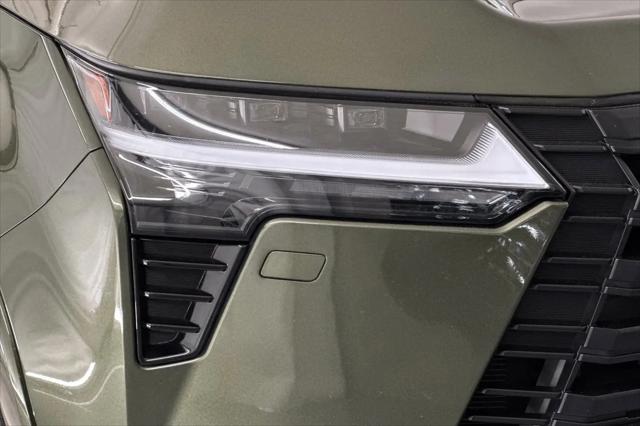2024 Lexus GX 550 Luxury