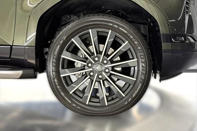 2024 Lexus GX 550 Luxury