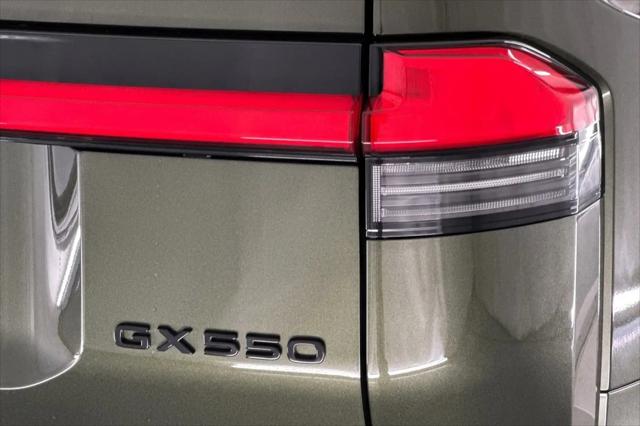 2024 Lexus GX 550 Luxury