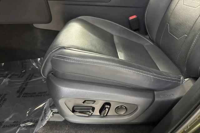 2024 Lexus GX 550 Luxury