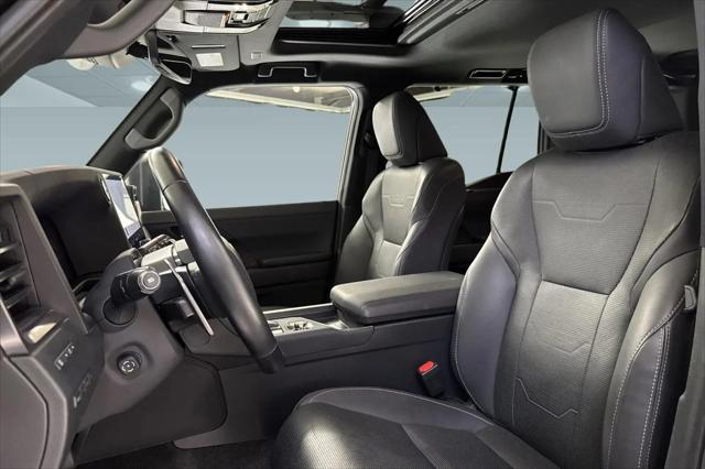 2024 Lexus GX 550 Luxury