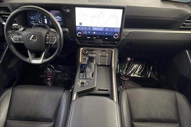 2024 Lexus GX 550 Luxury