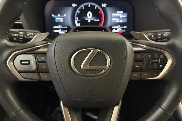 2024 Lexus GX 550 Luxury
