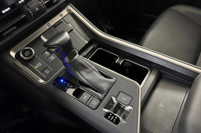 2024 Lexus GX 550 Luxury