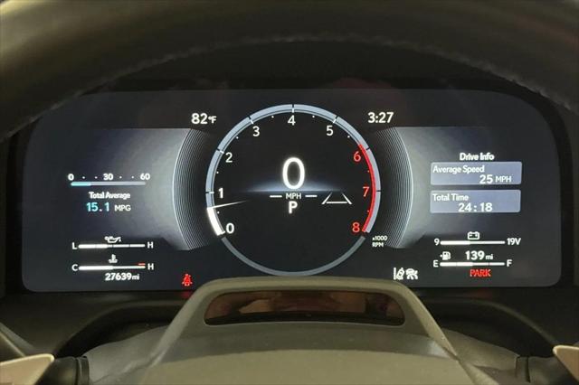 2024 Lexus GX 550 Luxury