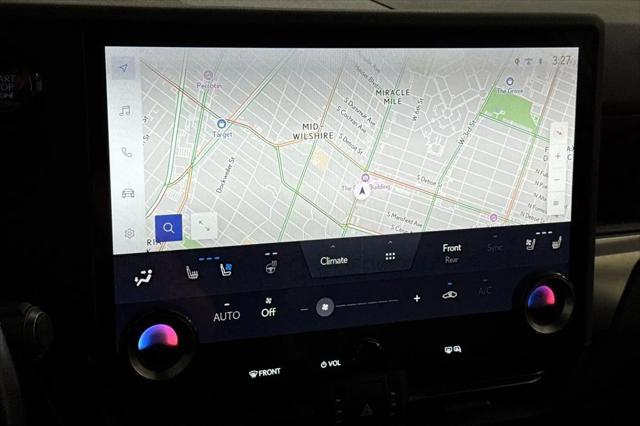 2024 Lexus GX 550 Luxury